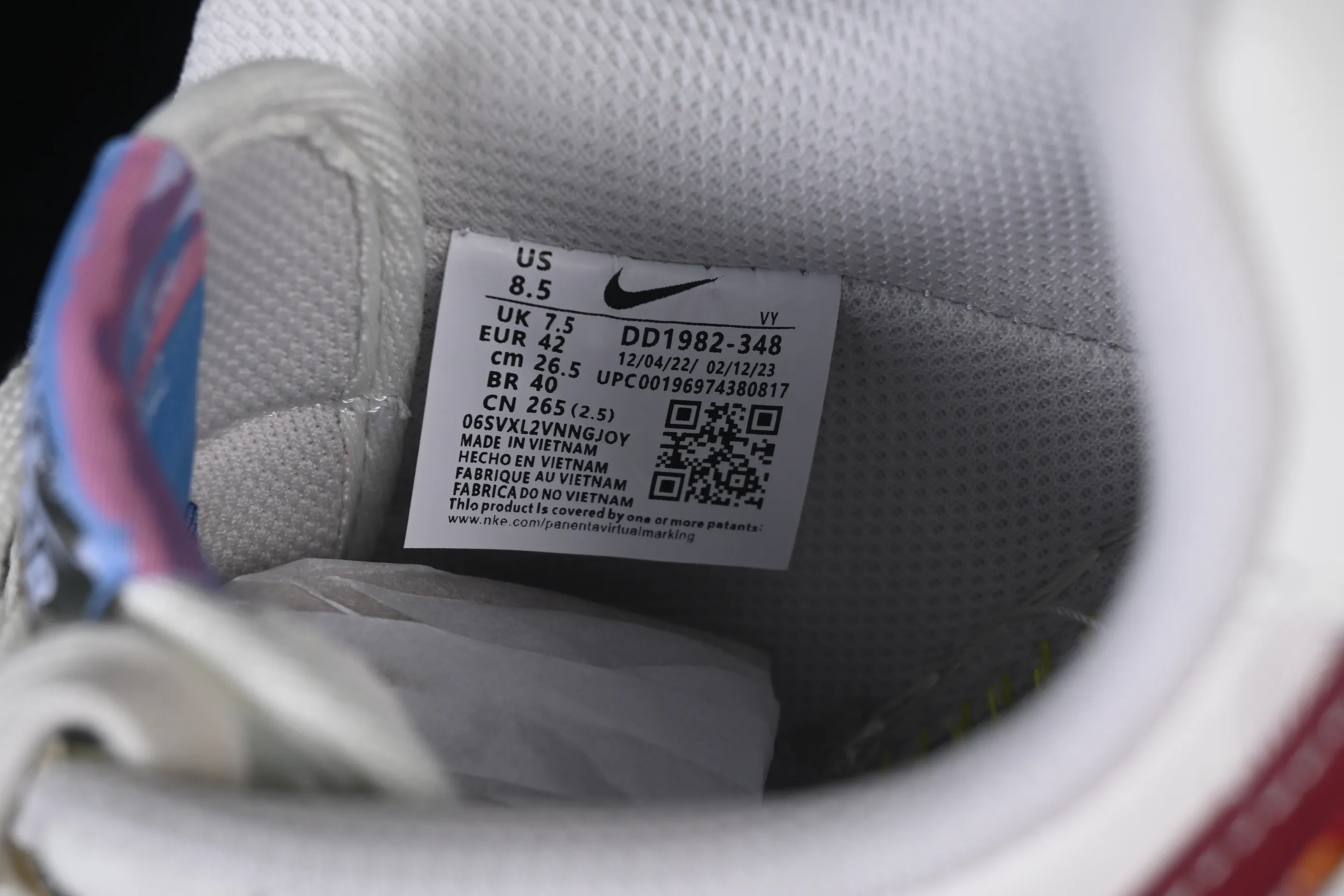 All Categories Nk Air Force 1 Air Force Series Nk Air Force 1 Low Air Force Low Nike Air Force 1'07 Low Year of the Horse Limited White and Red Air Force One Low Casual Shoes DD1982-348